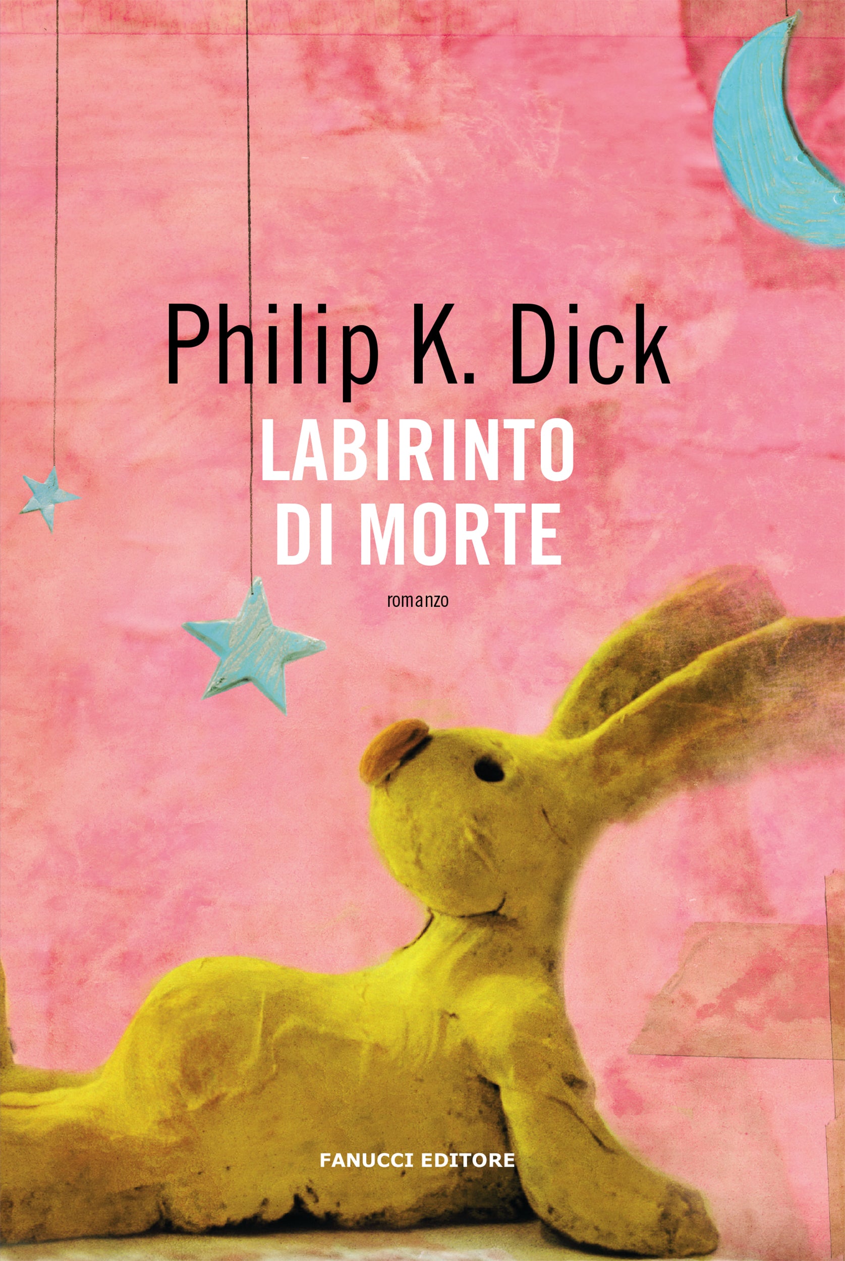 O labirinto da morte - Philip K. Dick - Grupo Companhia das Letras