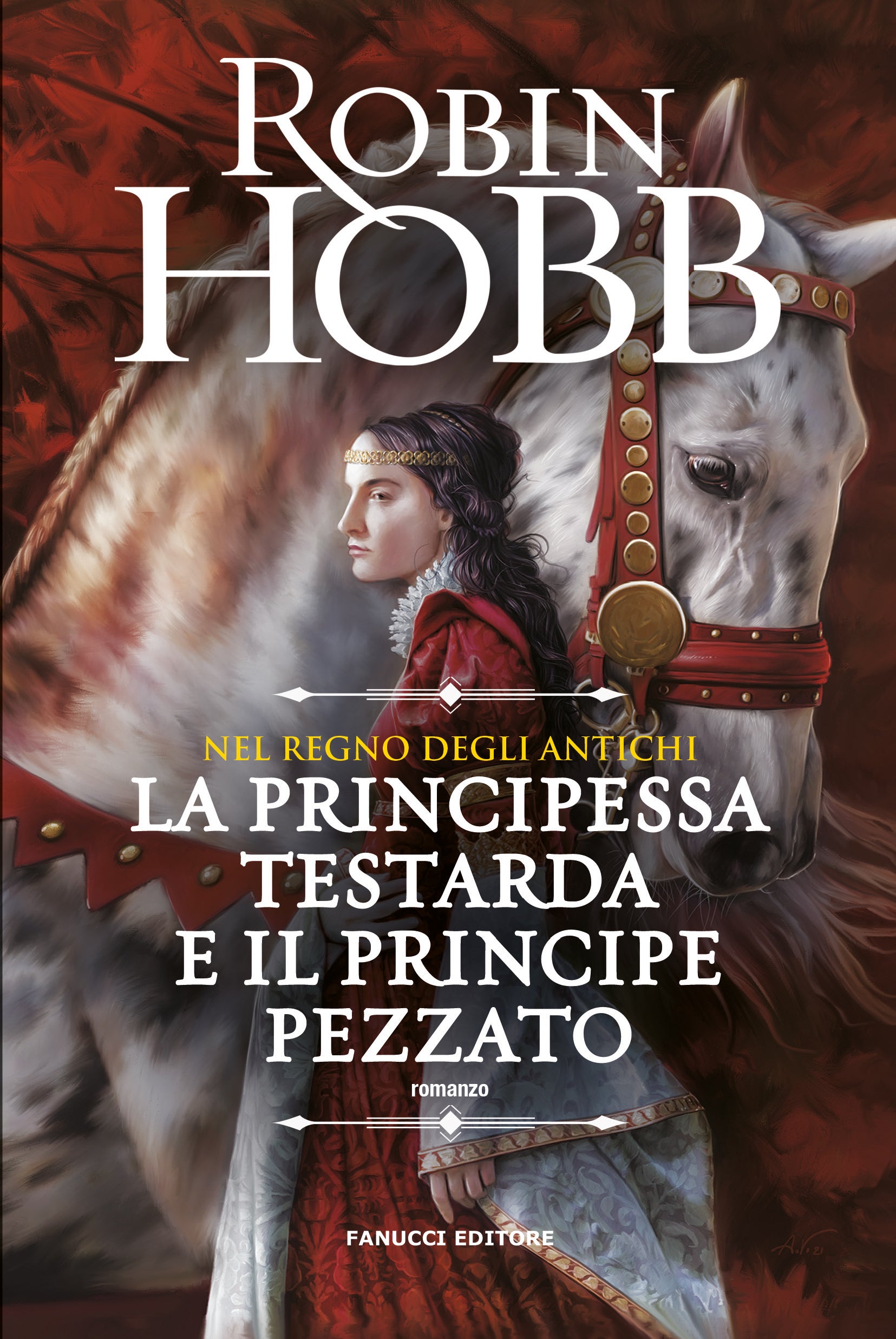 L'apprendista assassino - Robin Hobb