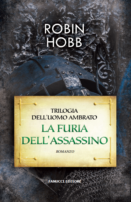 Il risveglio dell'assassino. Trilogia dell'uomo ambrato vol.1 di Robin Hobb  - 9788834734827 in Narrativa