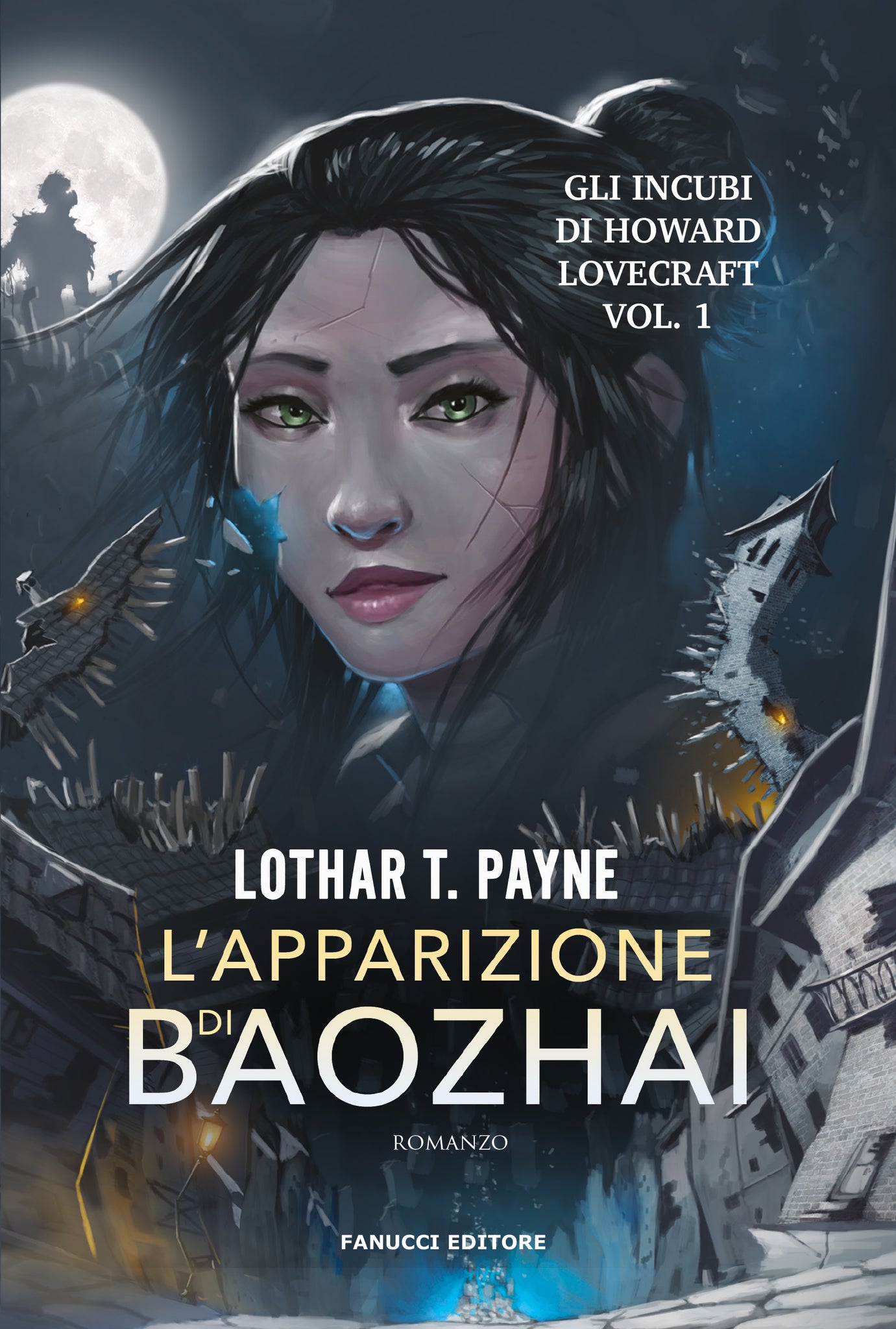 L’apparizione di Baozhai