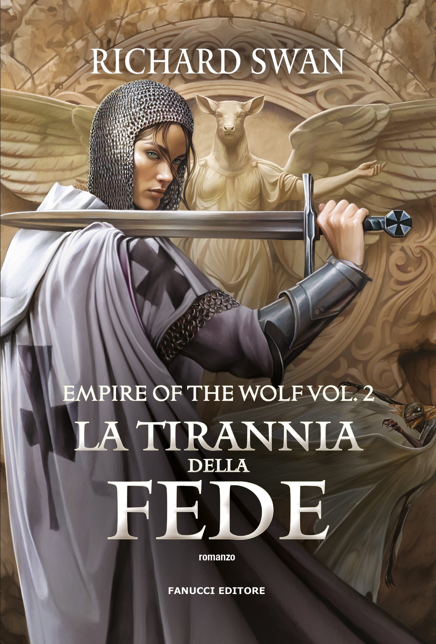 La tirannia della fede (Empire of the Wolf vol.2)