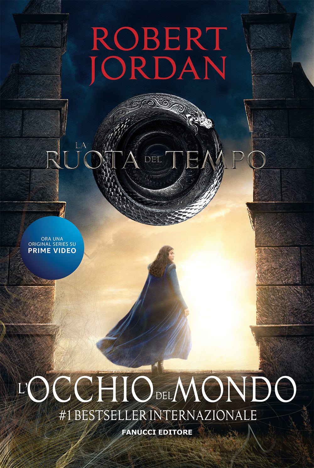 Robert Jordan Ruota del tempo Fanucci Editore